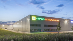 News CTP leases over 400,000 sqm of Czech logistics space in 2023