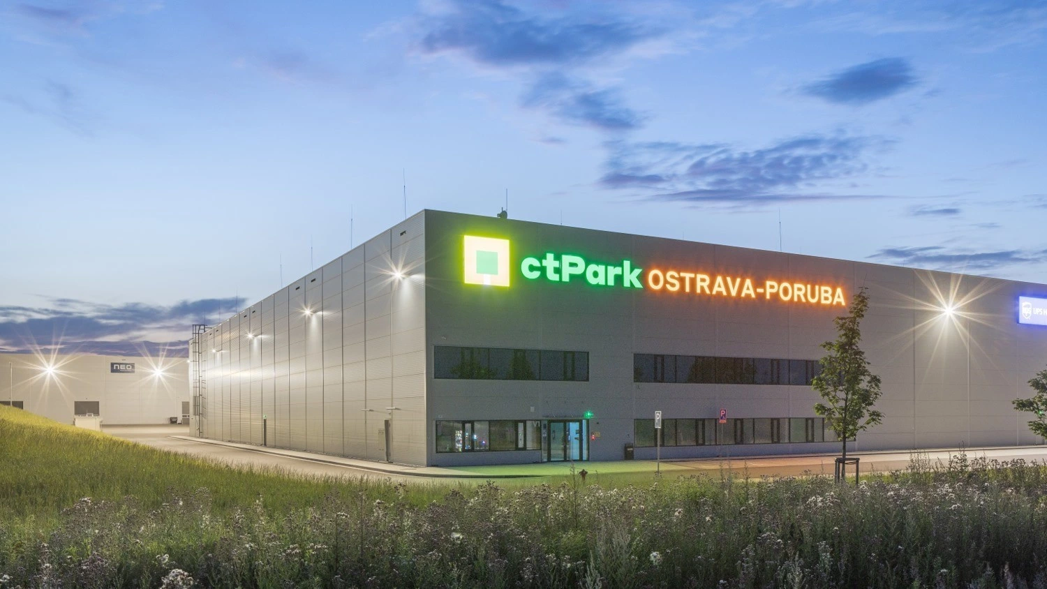 News Article CTP leases over 400,000 sqm of Czech logistics space in 2023