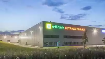 News - CTP leases over 400,000 sqm of Czech logistics space in 2023