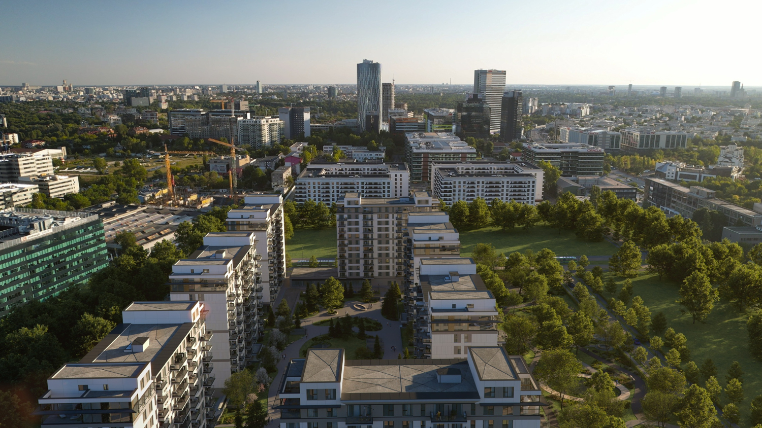 Nusco Imobiliara sells 30% of homes in Bucharest project