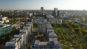 News Nusco Imobiliara sells 30% of homes in Bucharest project