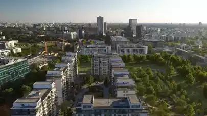 News - Nusco Imobiliara sells 30% of homes in Bucharest project