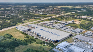 News Panattoni starts construction of 84,000 sqm industrial park in Łódź