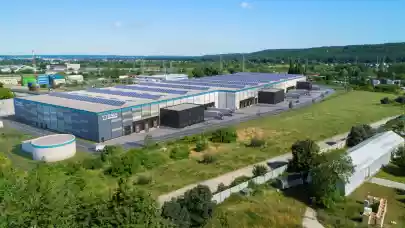 News - Torus Logistics secures building permit for Gdynia project
