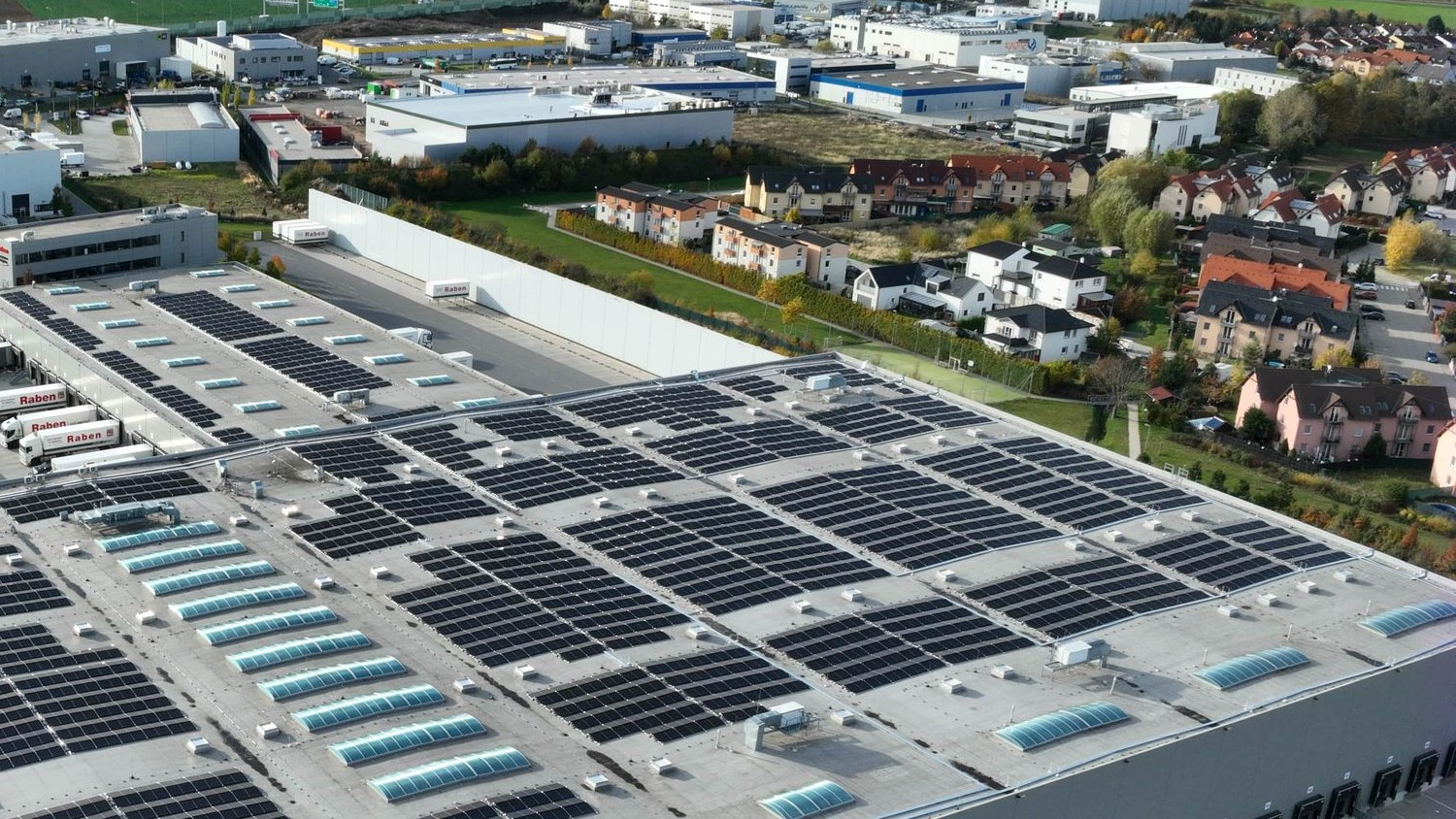 News Article CEZ CTP Czech Republic ESCO industrial photovoltaic