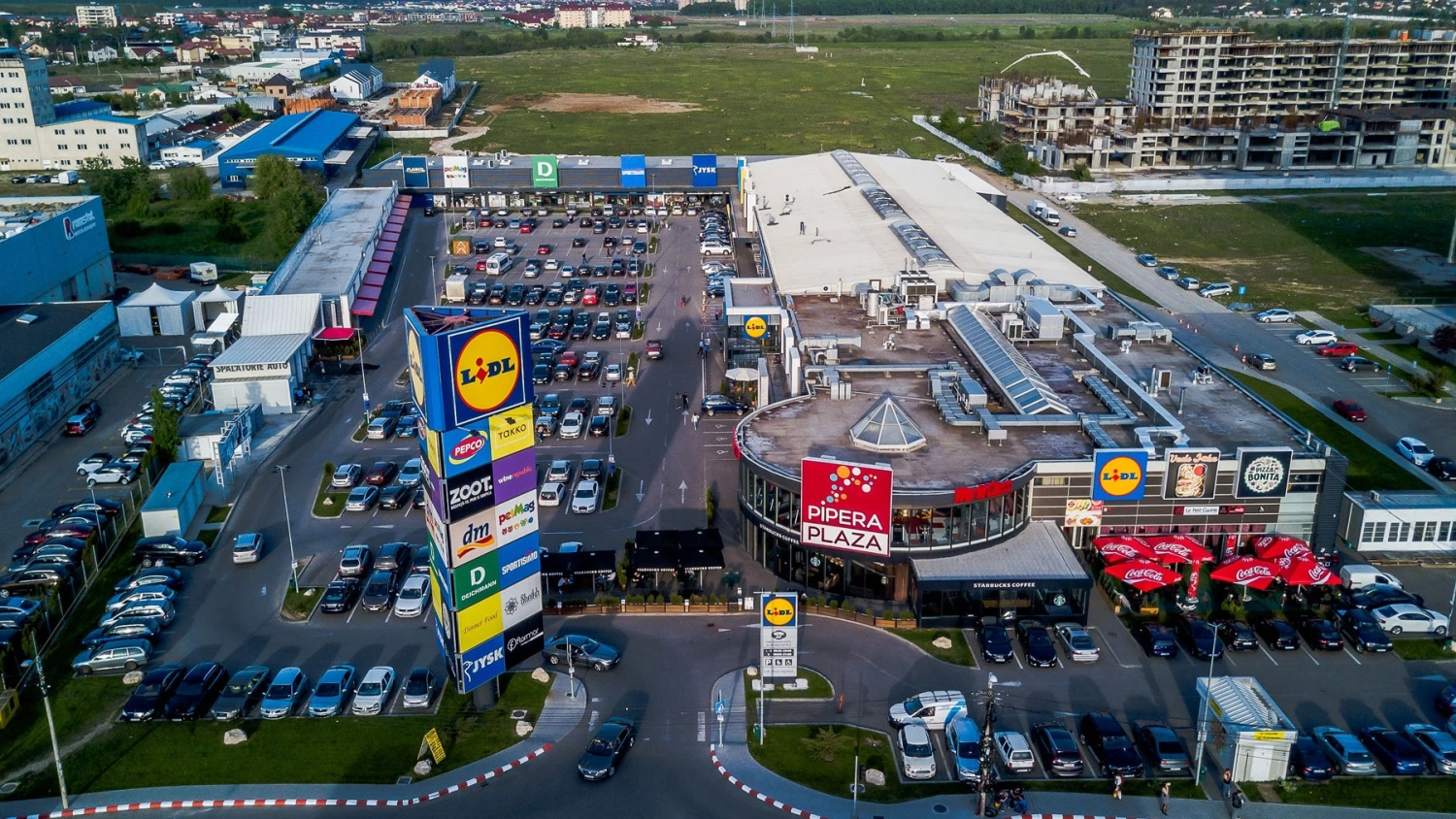 News Article M Core enters Romania with €219 million retail park acquisition