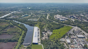 News Panattoni to build 25,000 sqm industrial park in Kraków