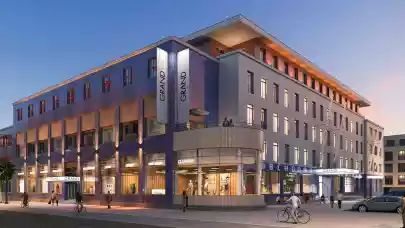 News - PSN to renovate shopping centre in Pardubice