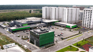 News Greenfield Plaza gets BREEAM Excellent certification