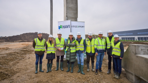 News HAVI Group builds 8,300 sqm distribution centre in Croatia