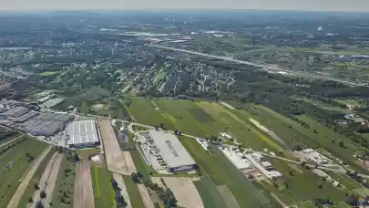 News - Construction works in Panattoni Park Kraków East IV begin