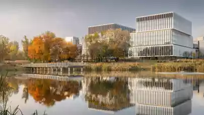 News - Atenor appoints Savills as PM for Lakeside in Warsaw