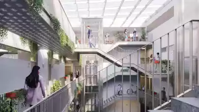 News - Immocap moves ahead with Bratislava mixed-use project