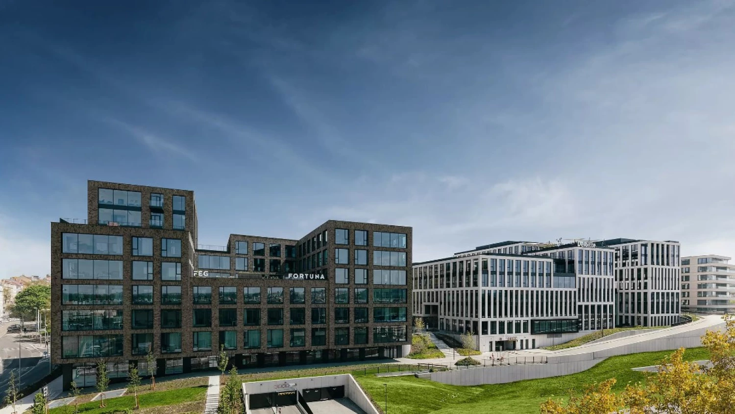 News Article ČMN becomes majority owner of Prague office complex