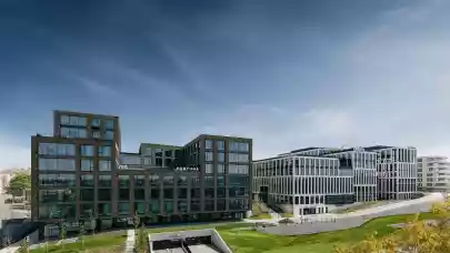 News - ČMN becomes majority owner of Prague office complex