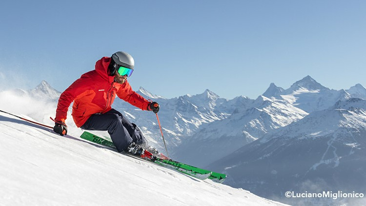 News Article report Savills ski resort