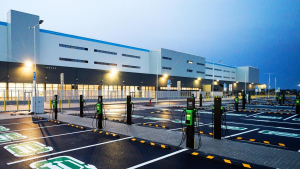 News Interest in industrial park sustainability grows