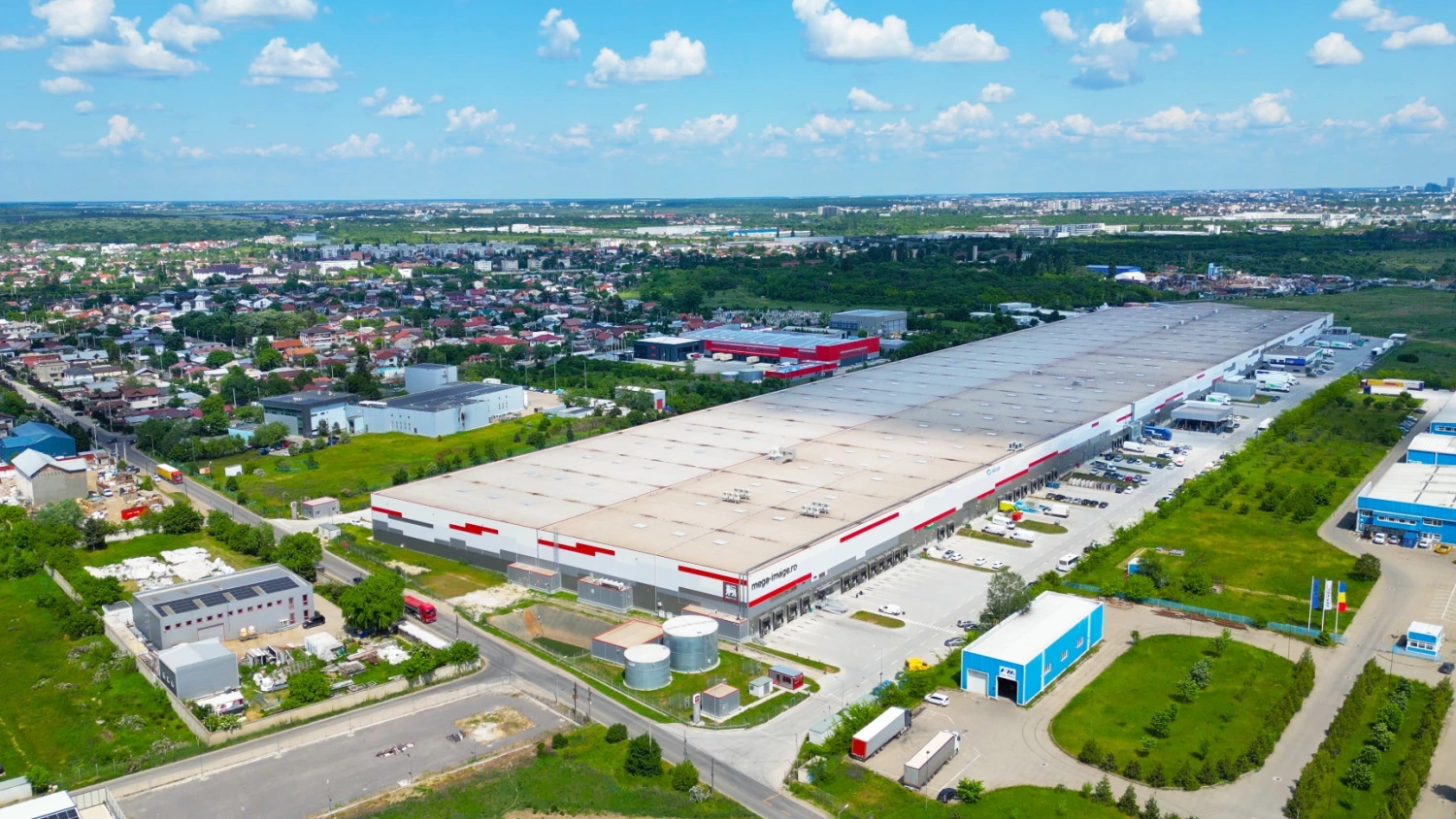 News Article Mediapost Hit Mail leases 19,000 sqm in Chitila Logistics Hub