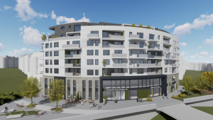 News Prague 14 builds flats together with Dostupné bydlení ČS