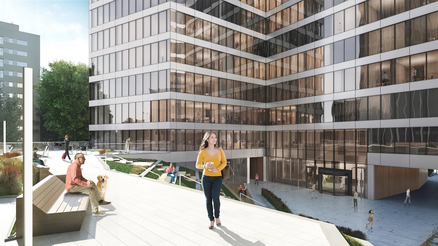 News Article Skanska launches perovskite solar cell application in Poland