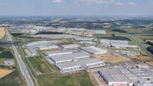 News Panattoni sells two industrial parks near Wrocław