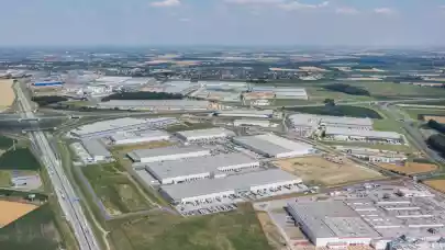 News - Panattoni sells two industrial parks near Wrocław