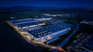 News CTP expands industrial park in Eastern Slovakia