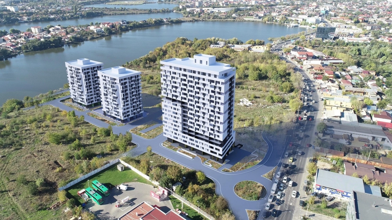News Article Park Properties makes land purchases near Bucharest