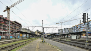 News Reconstruction of Prague's Masaryk station to cost €138 million
