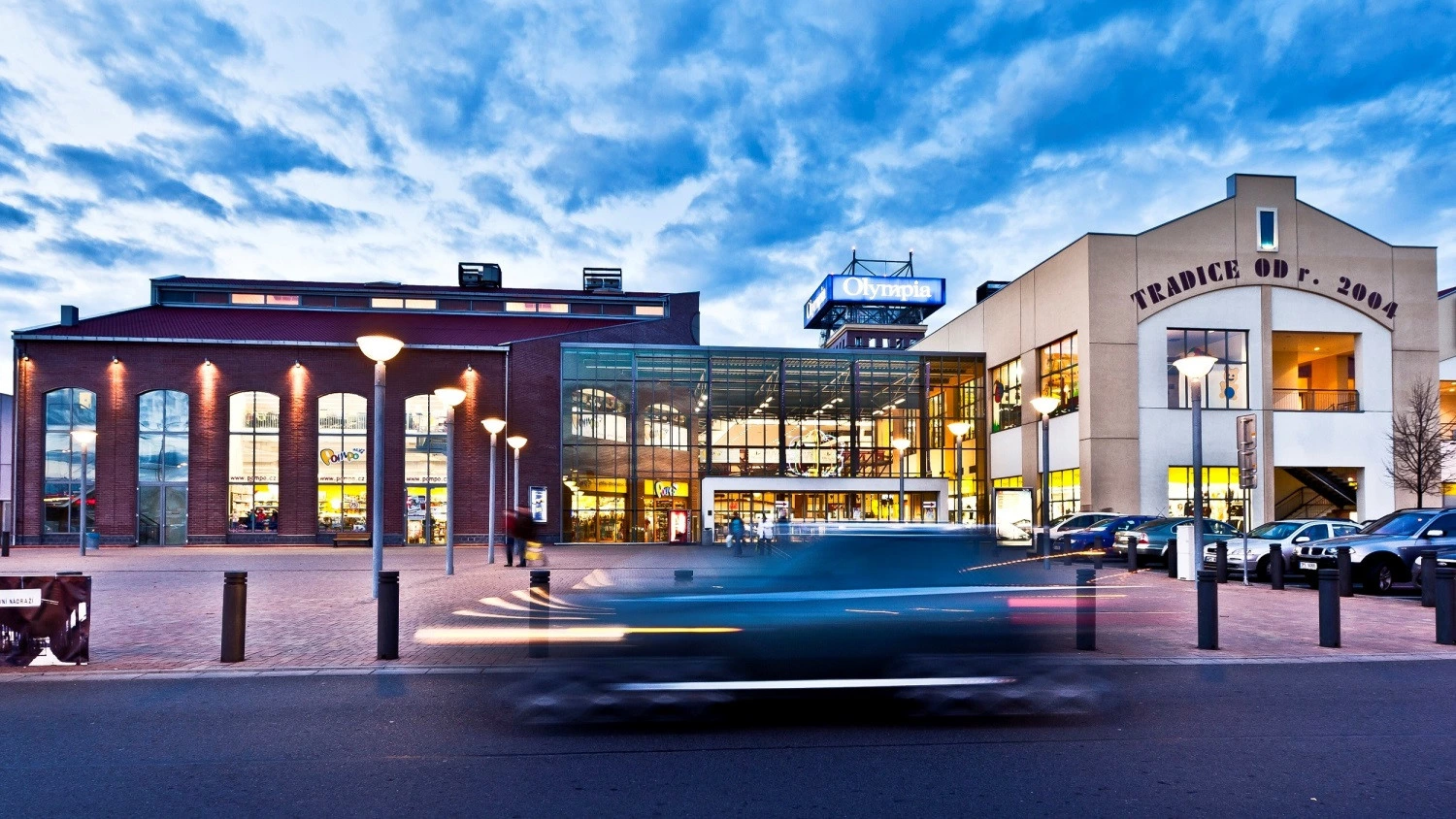 News Article CPIPG hands over two Czech retail assets to Immofinanz