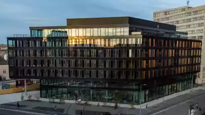 News - Savills to manage Mogilska 35 Office in Kraków