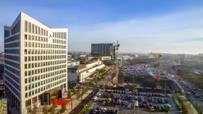 News - Iulius kicks off retail component of Timisoara project