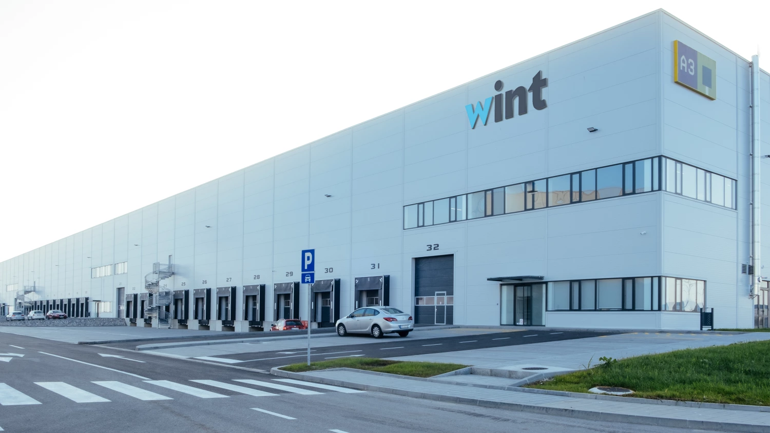 News Article Wagen International leases 11,500 sqm from CTP in Serbia