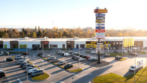 News LCP Properties buys another retail park in Ząbkowice Śląskie
