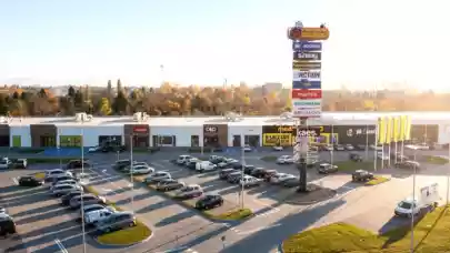 News - LCP Properties buys another retail park in Ząbkowice Śląskie