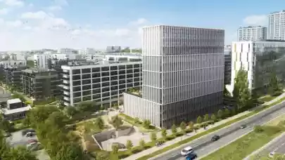 News - PHN begins construction of Vena office building in Warsaw