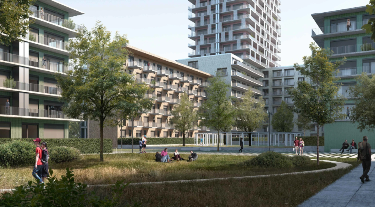 News Article Penta moves ahead with €200 million project in Bratislava