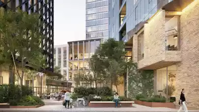 News - Releven secures construction permit for €220 million Vilnius project