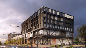 News CBV to develop new multifunctional centre in Budapest