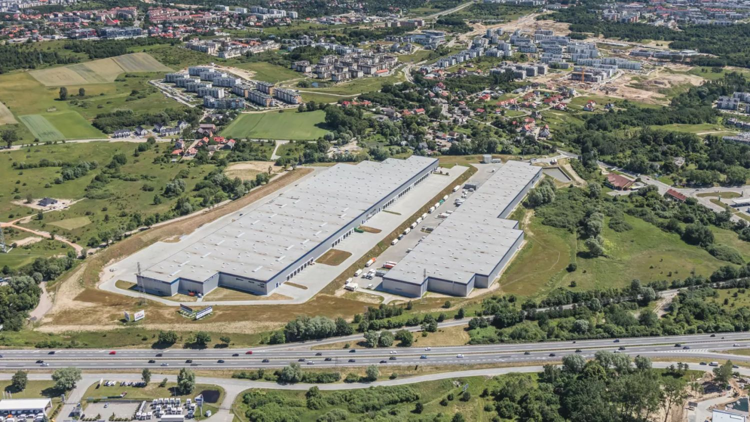 News Article Gdańsk LPP Logistics Panattoni Europe Poland TriCity warehouse