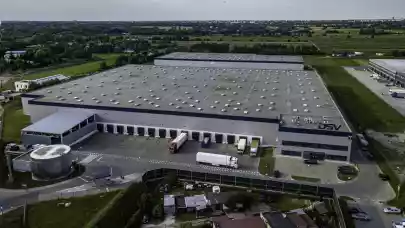 News - GLP acquires two warehouses near Warsaw