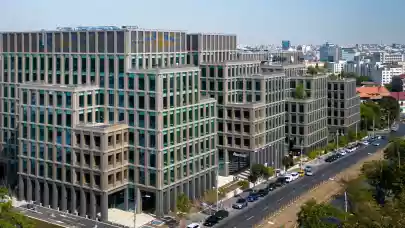 News - Forte Partners gets LEED certification for Bucharest office
