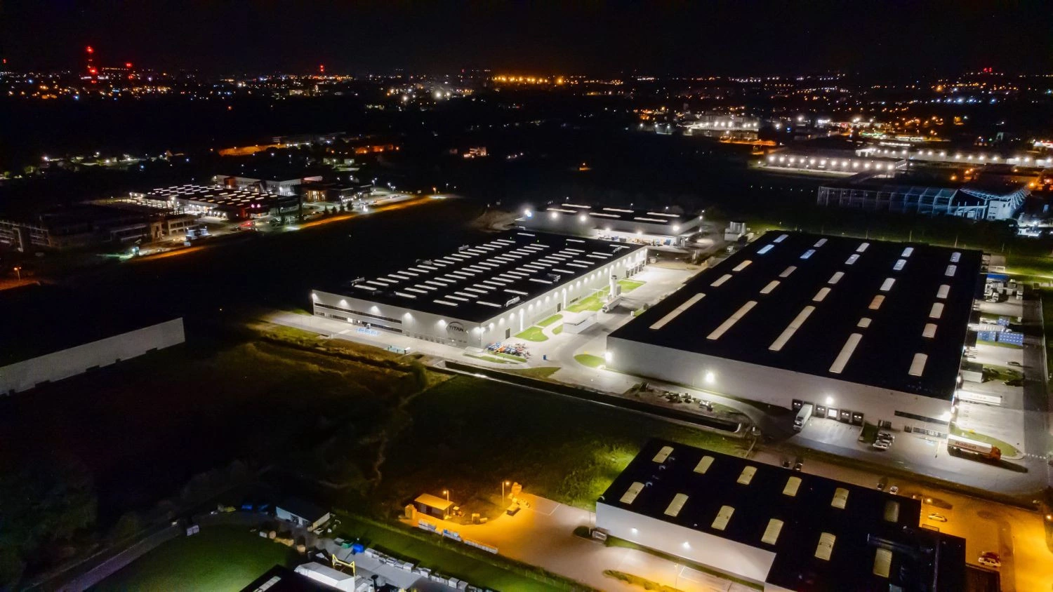 News Article TitanX Engine Cooling opens new factory at CTPark Opole