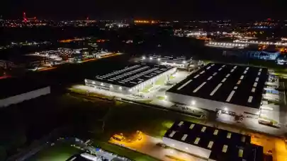 News - TitanX Engine Cooling opens new factory at CTPark Opole