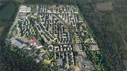 News - Penta moves ahead with residential project in Bratislava