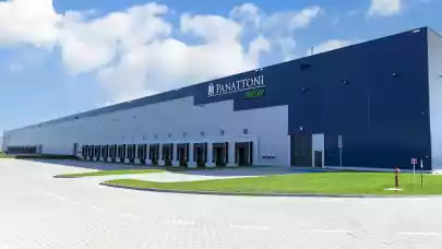 News - ID Logistics leases all of Panattoni Park Poznań West Gate II