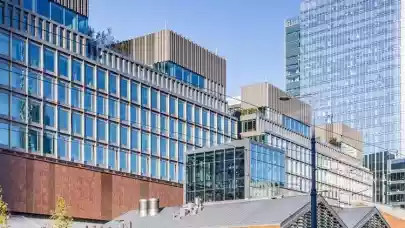 News - Capital Park projects in Warsaw now powered with green energy