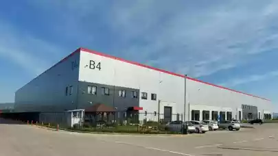 News - Transilvania Construcții delivers logistics park in Bacău