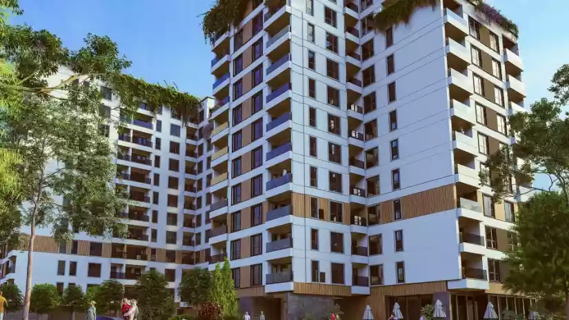 News - Petre Niculae invests €40 million in Bucharest resi project #Arqa #Excelsior Construct & Development #High Garden East #Petre Niculae #residential #Romania