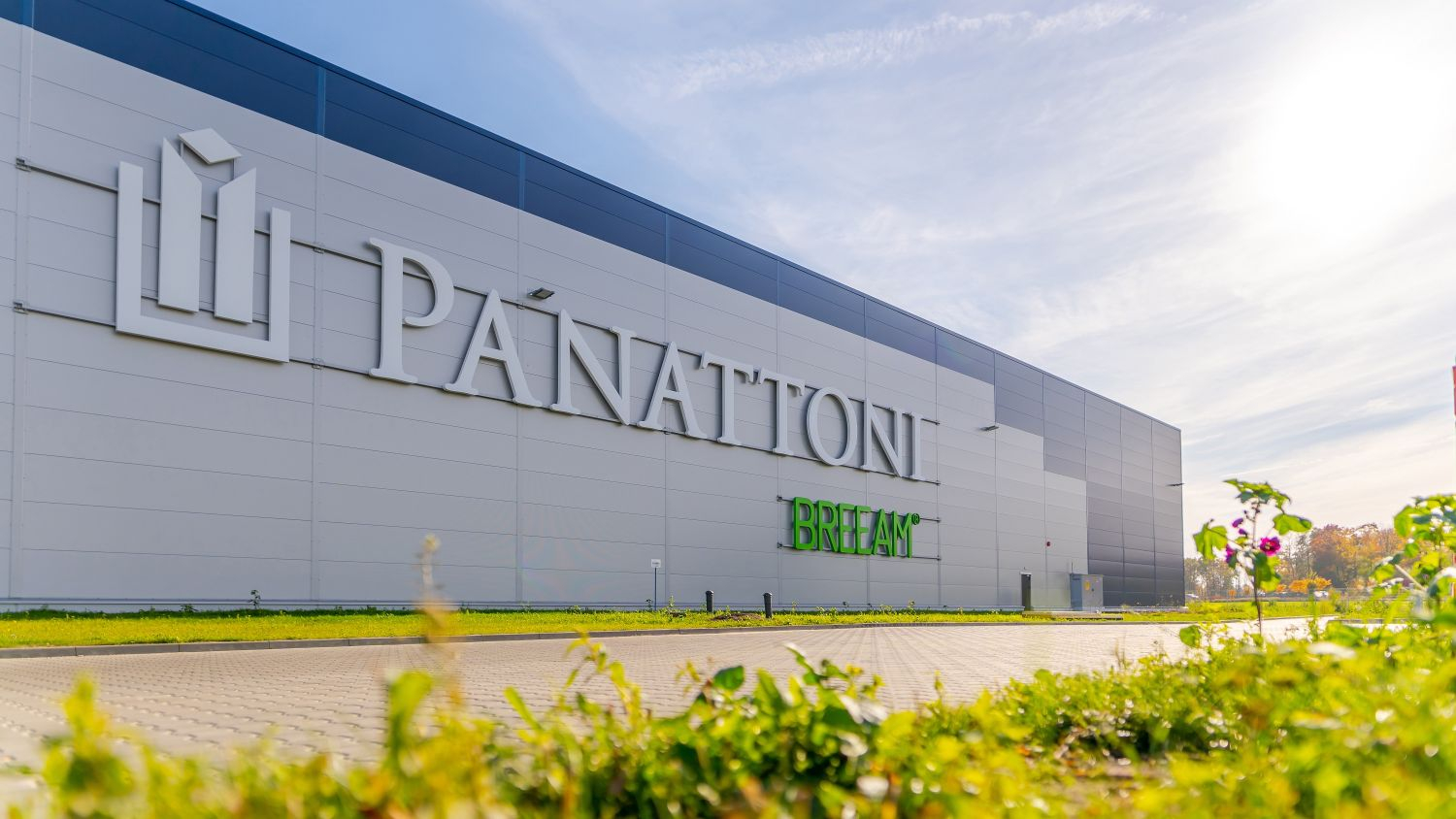 News Article banks financing investment logistics Panattoni Europe Poland warehouse